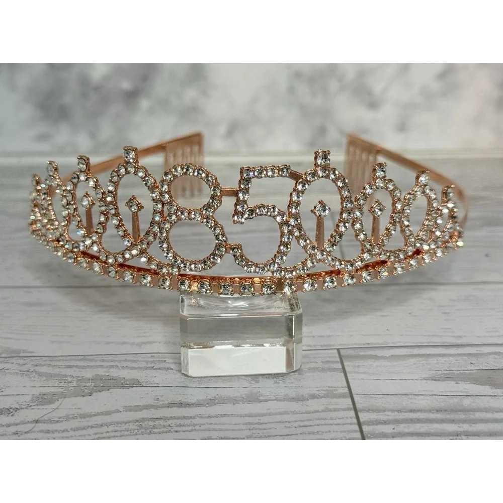 The Unbranded Brand rose gold